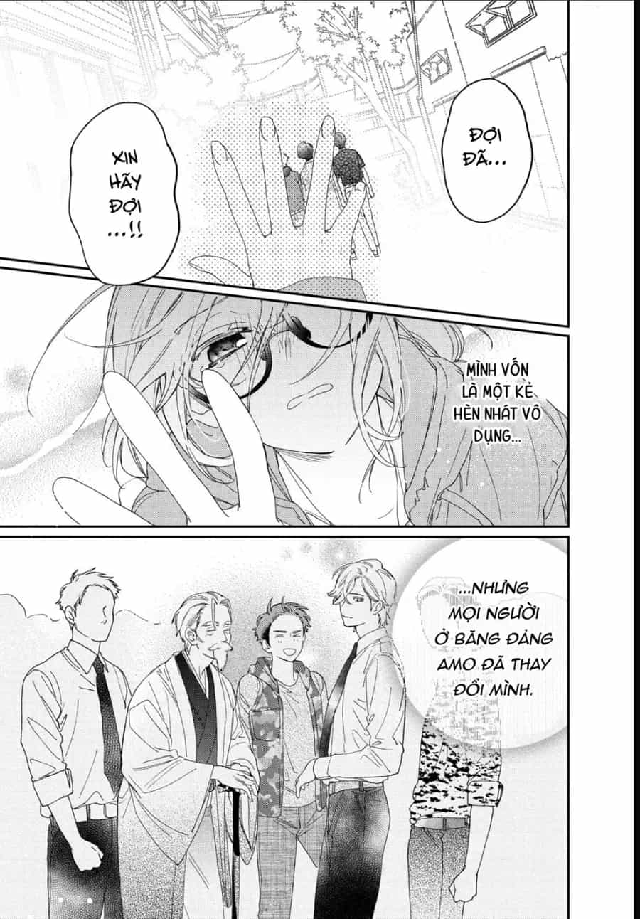Boss Bride Days - Chương 20.2 - ảnh 23