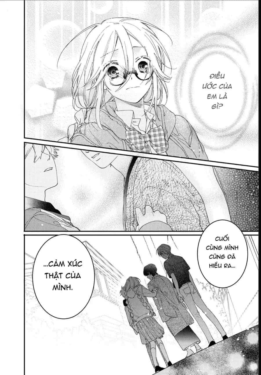 Boss Bride Days - Chương 20.2 - ảnh 28