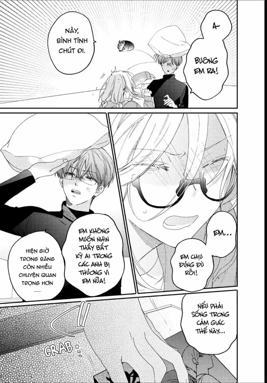 Boss Bride Days - Chương 20.2 - ảnh 3