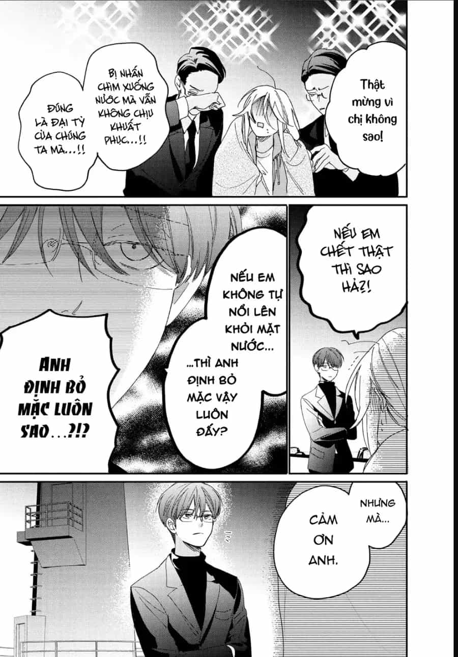 Boss Bride Days - Chương 20.2 - ảnh 37