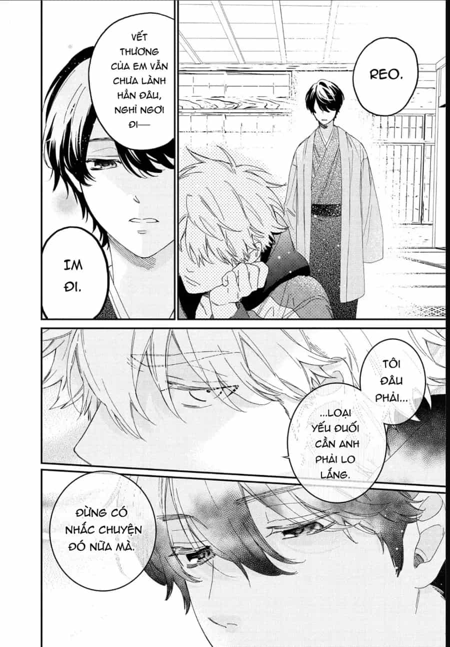 Boss Bride Days - Chương 20.2 - ảnh 44