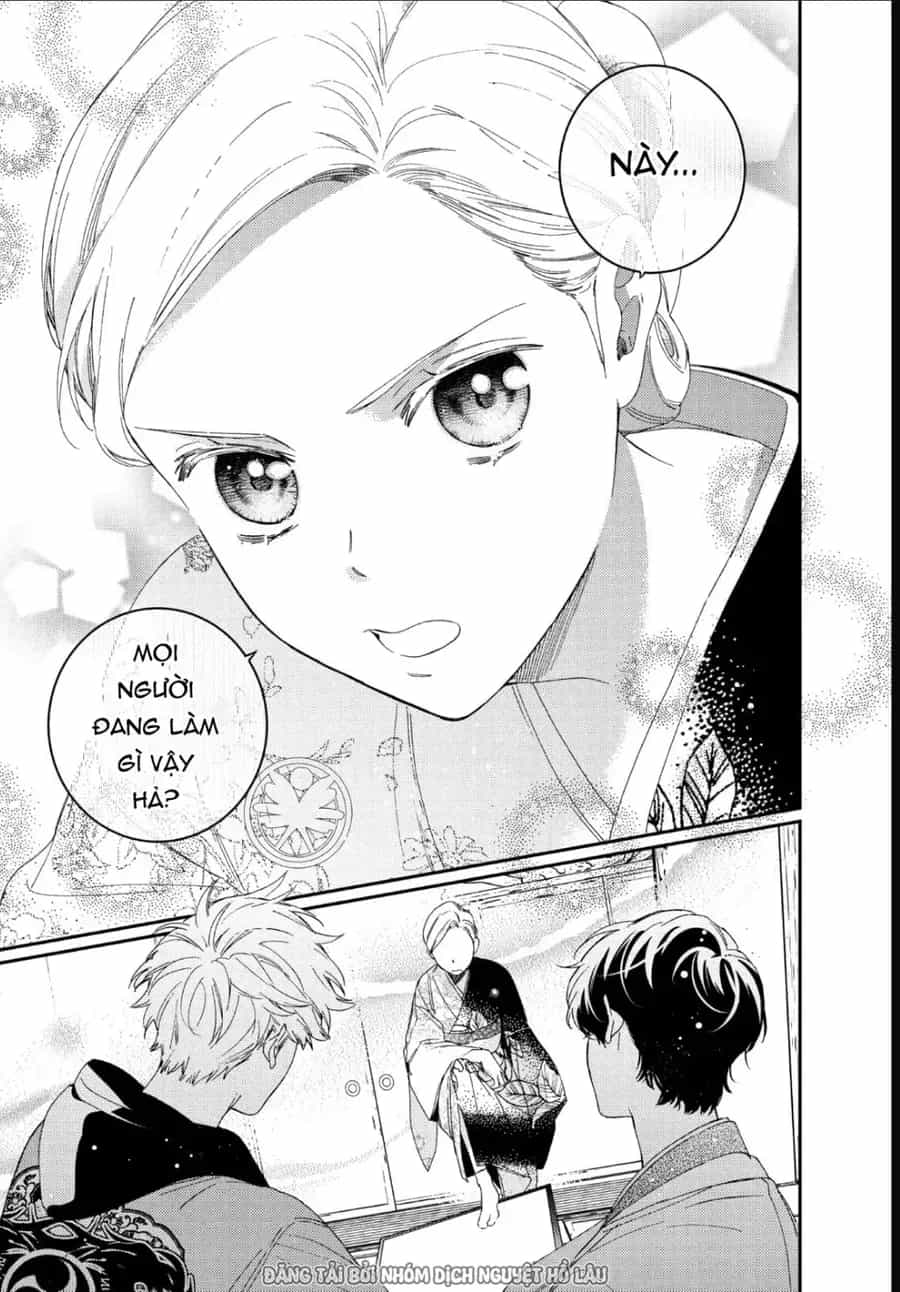 Boss Bride Days - Chương 20.2 - ảnh 50