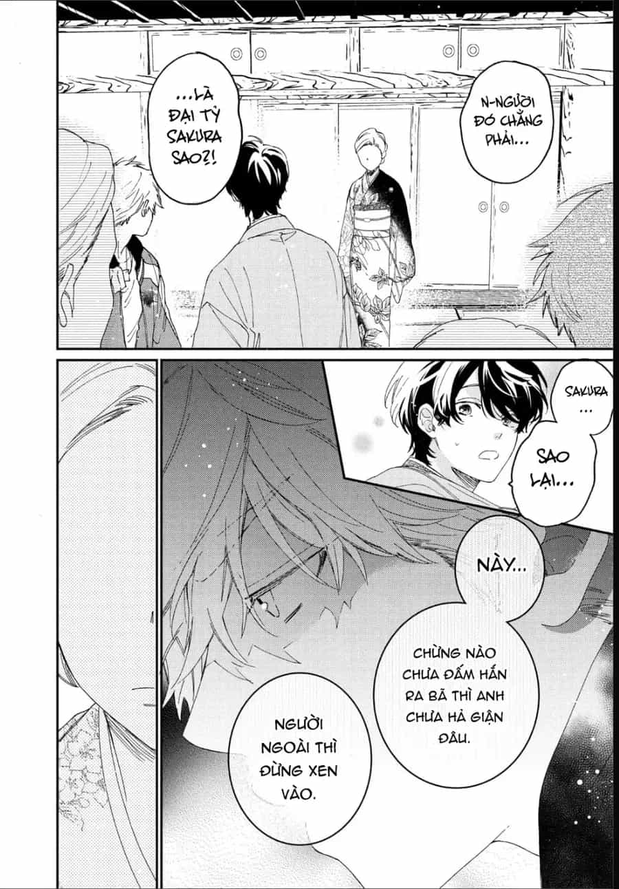 Boss Bride Days - Chương 20.2 - ảnh 51