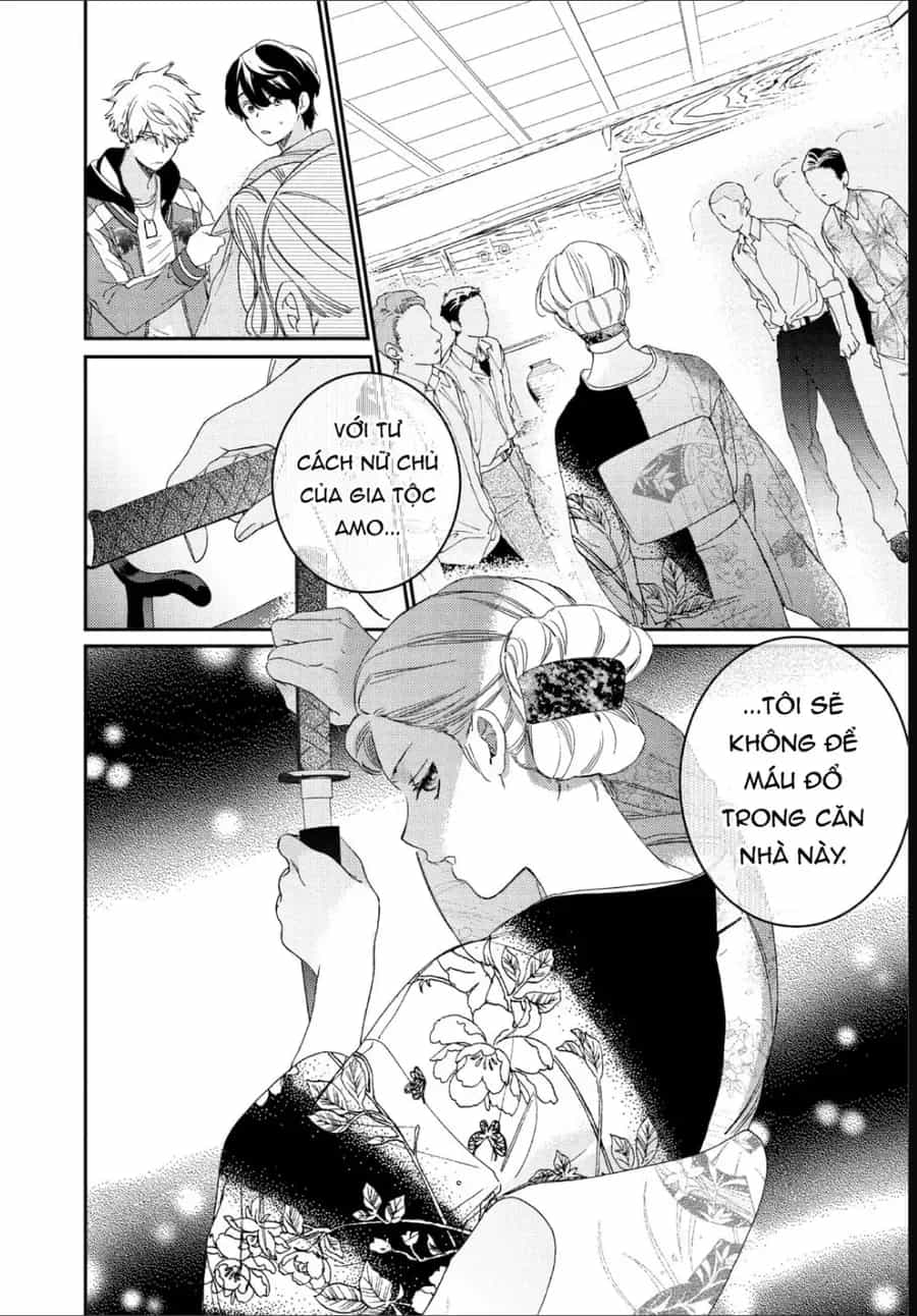 Boss Bride Days - Chương 20.2 - ảnh 53