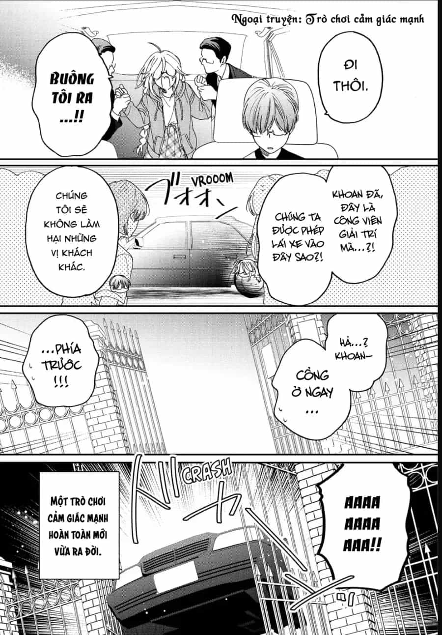 Boss Bride Days - Chương 20.3 - ảnh 4