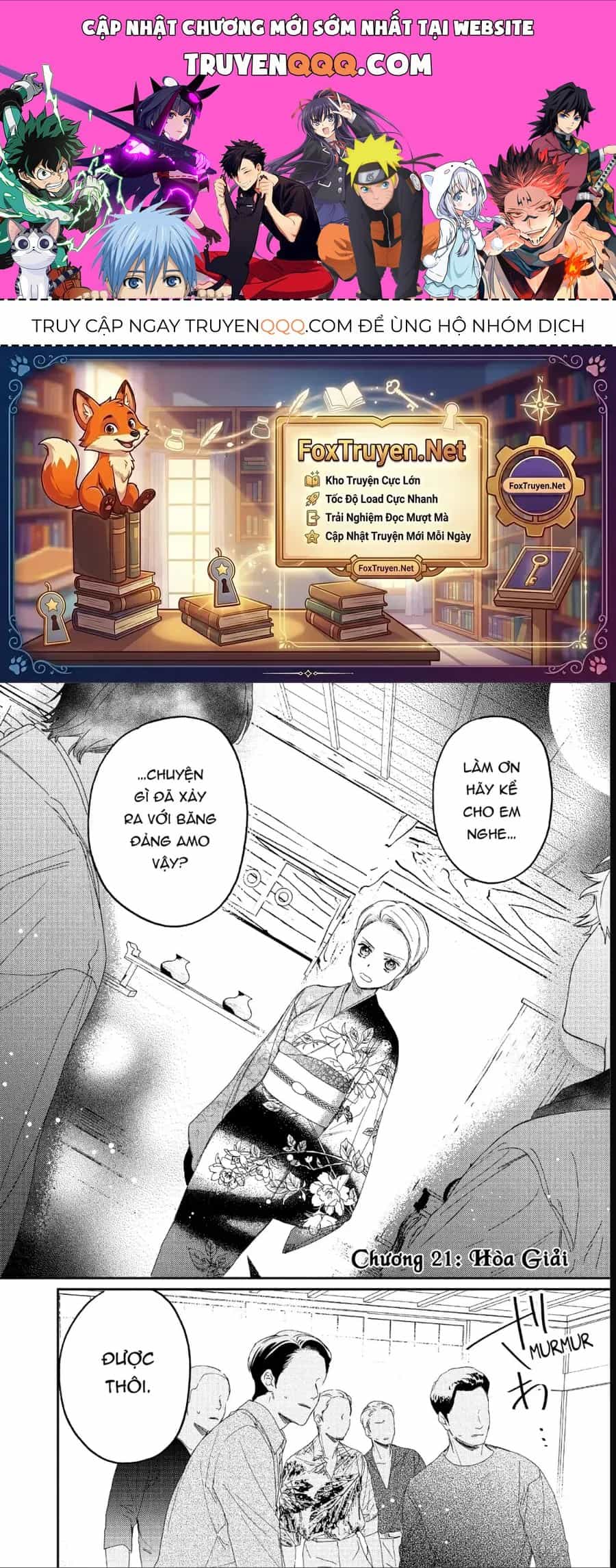 Boss Bride Days - Chương 21 - ảnh 1