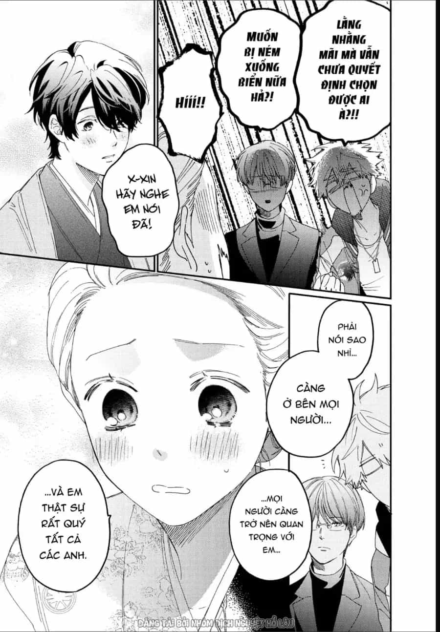 Boss Bride Days - Chương 21 - ảnh 10