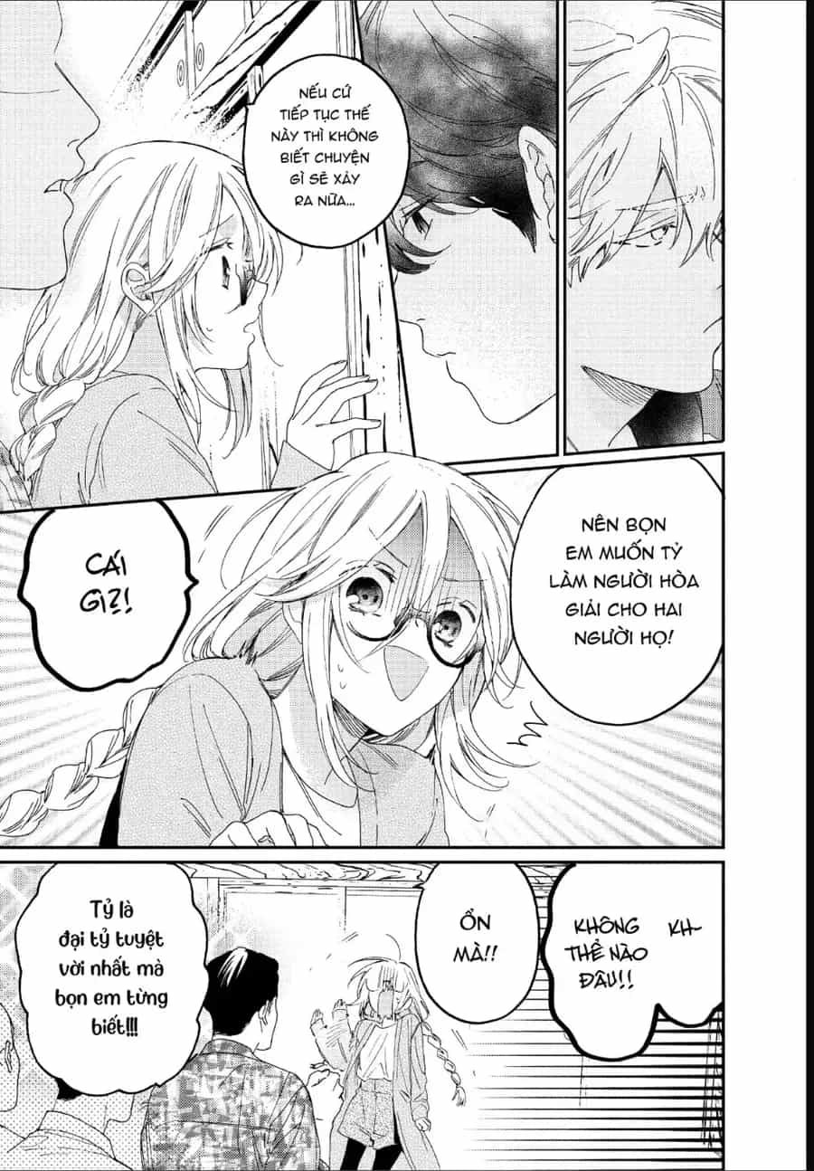 Boss Bride Days - Chương 21 - ảnh 16