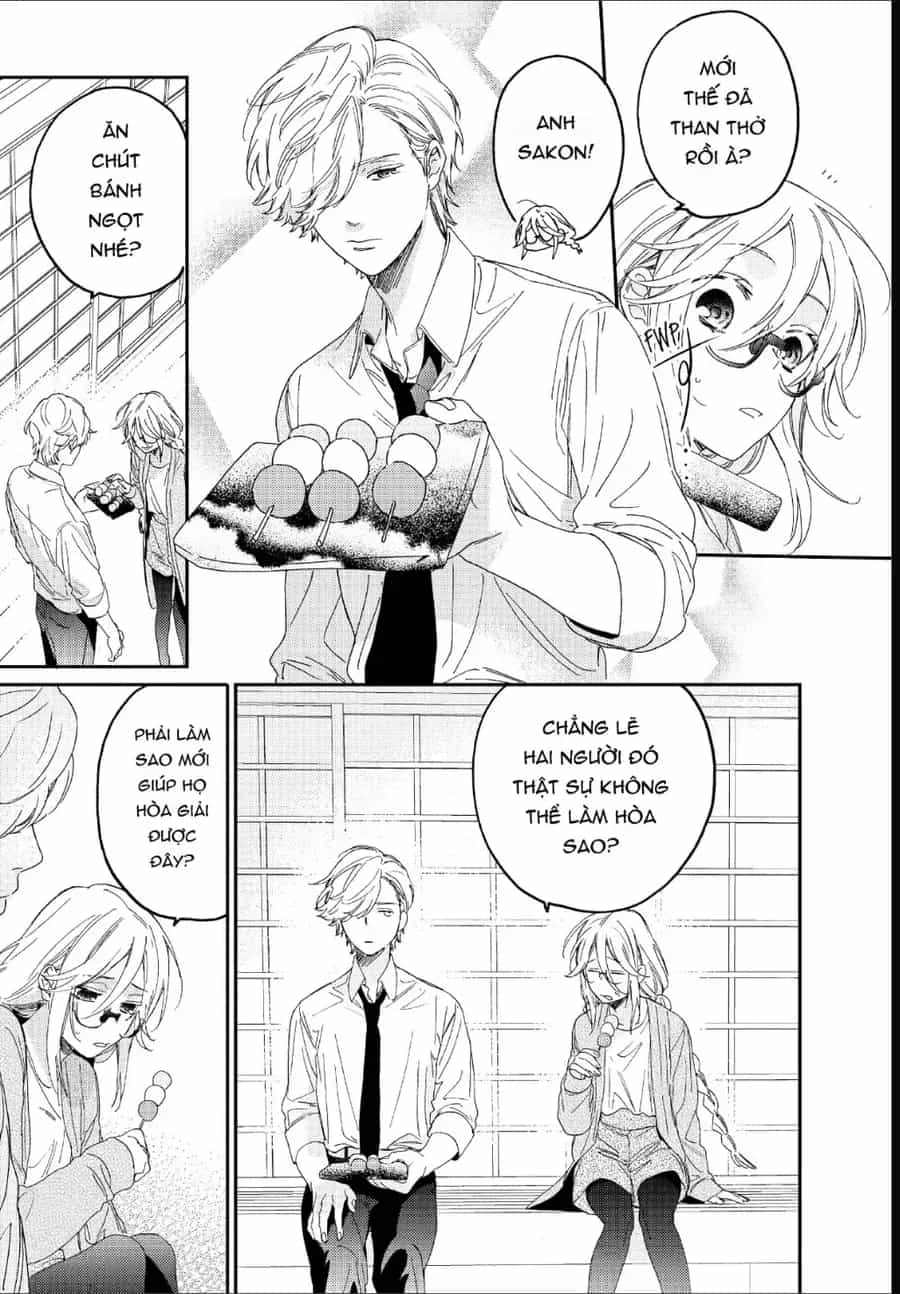 Boss Bride Days - Chương 21 - ảnh 24