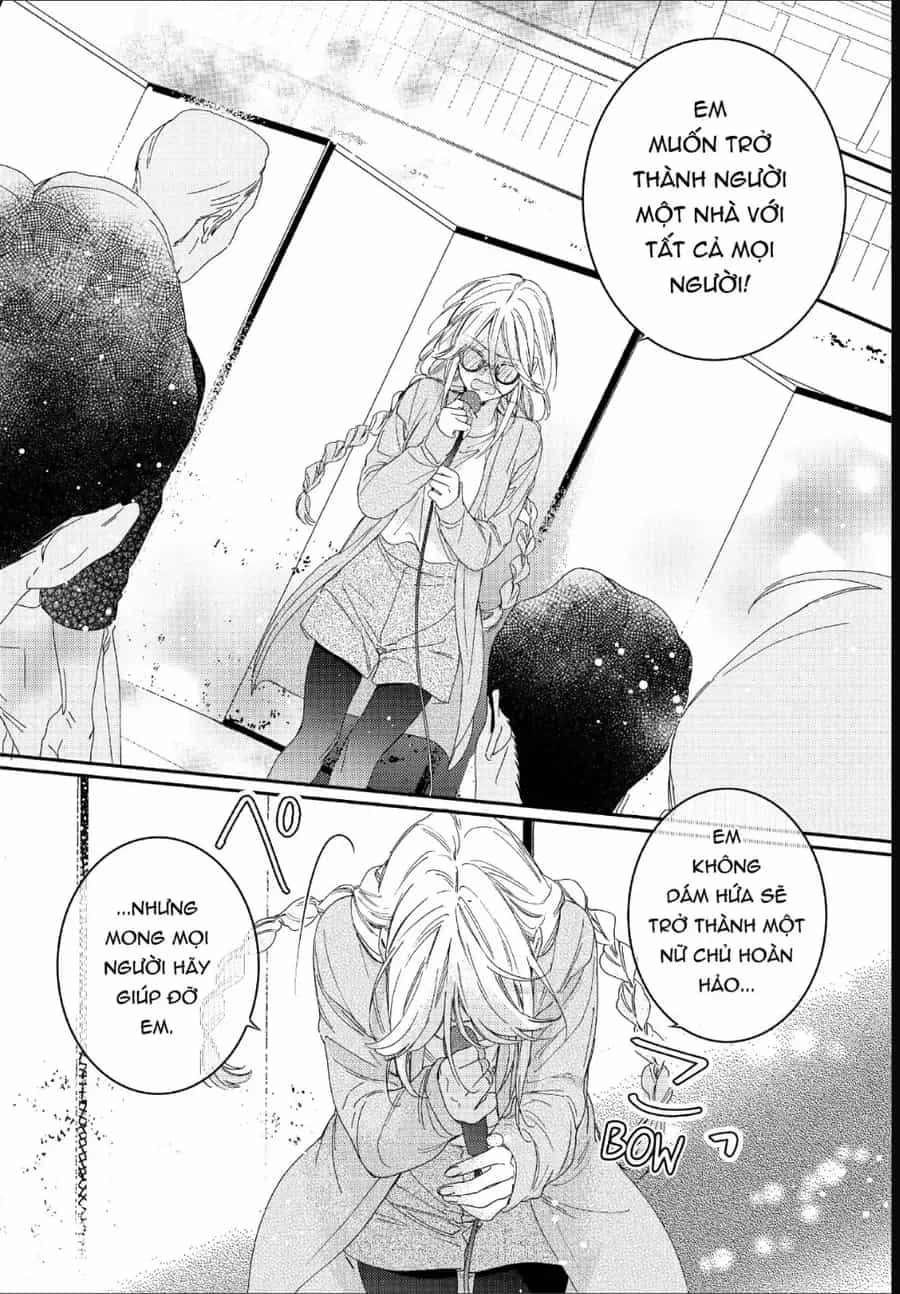 Boss Bride Days - Chương 21 - ảnh 35