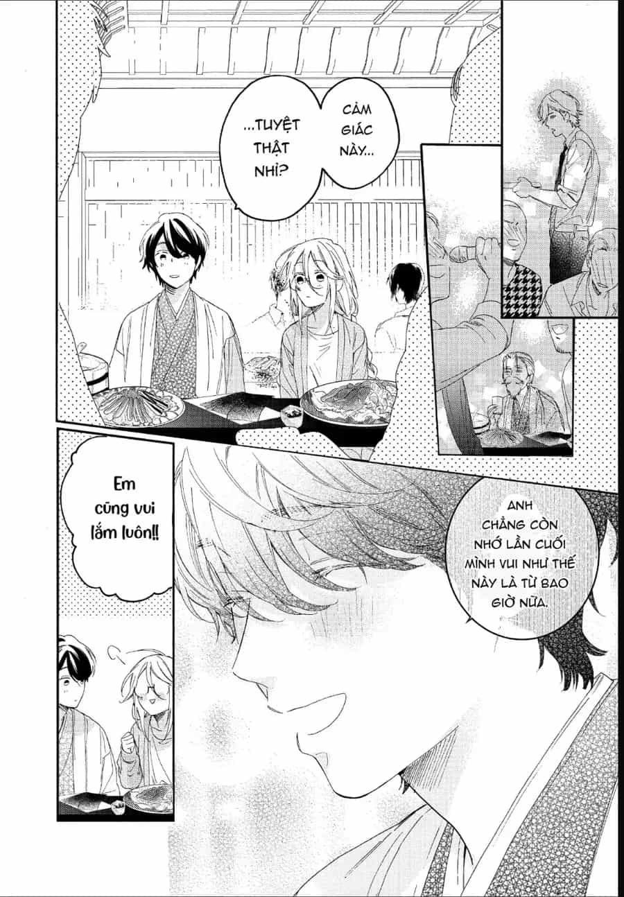 Boss Bride Days - Chương 21 - ảnh 37