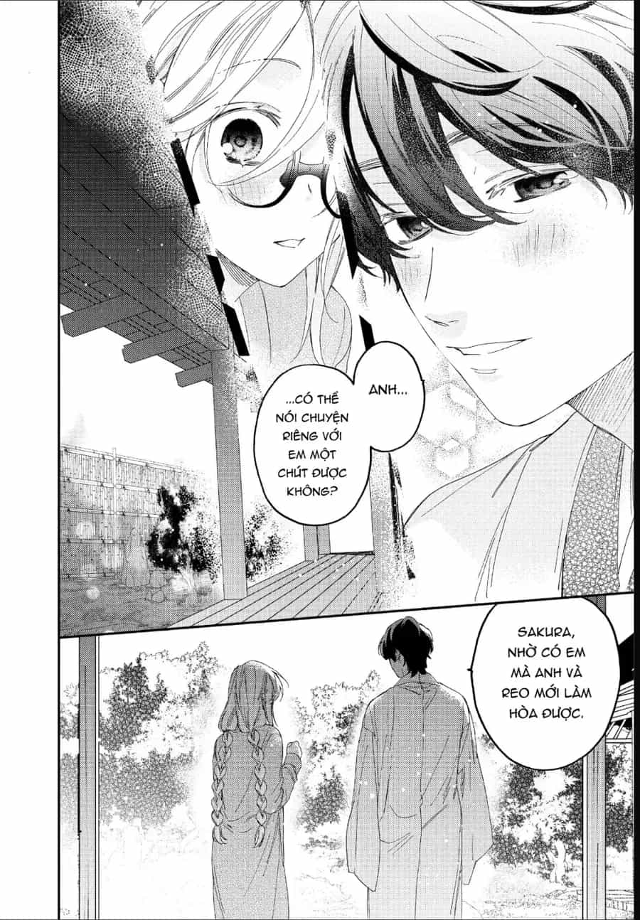 Boss Bride Days - Chương 21 - ảnh 39