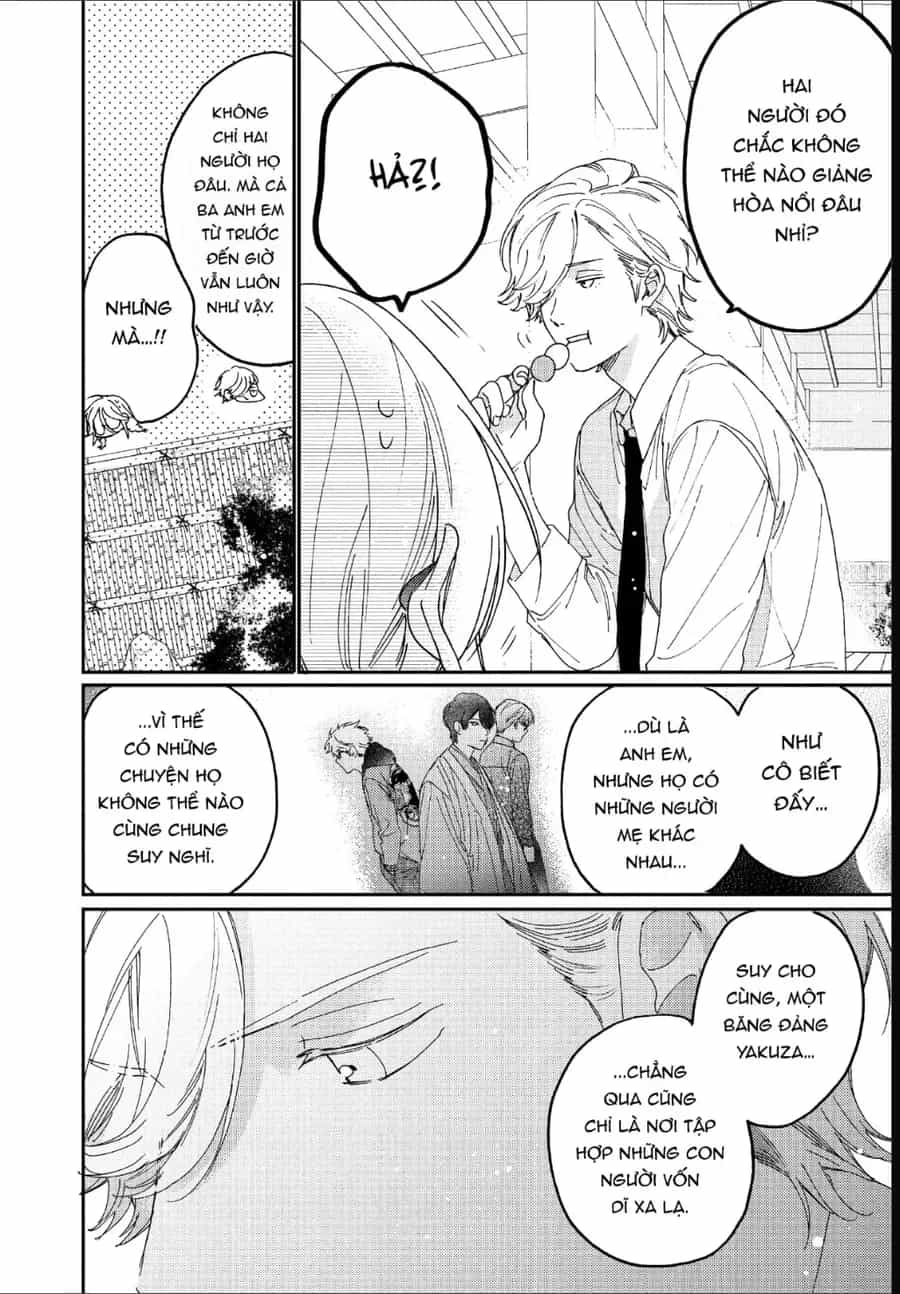 Boss Bride Days - Chương 21 - ảnh 43