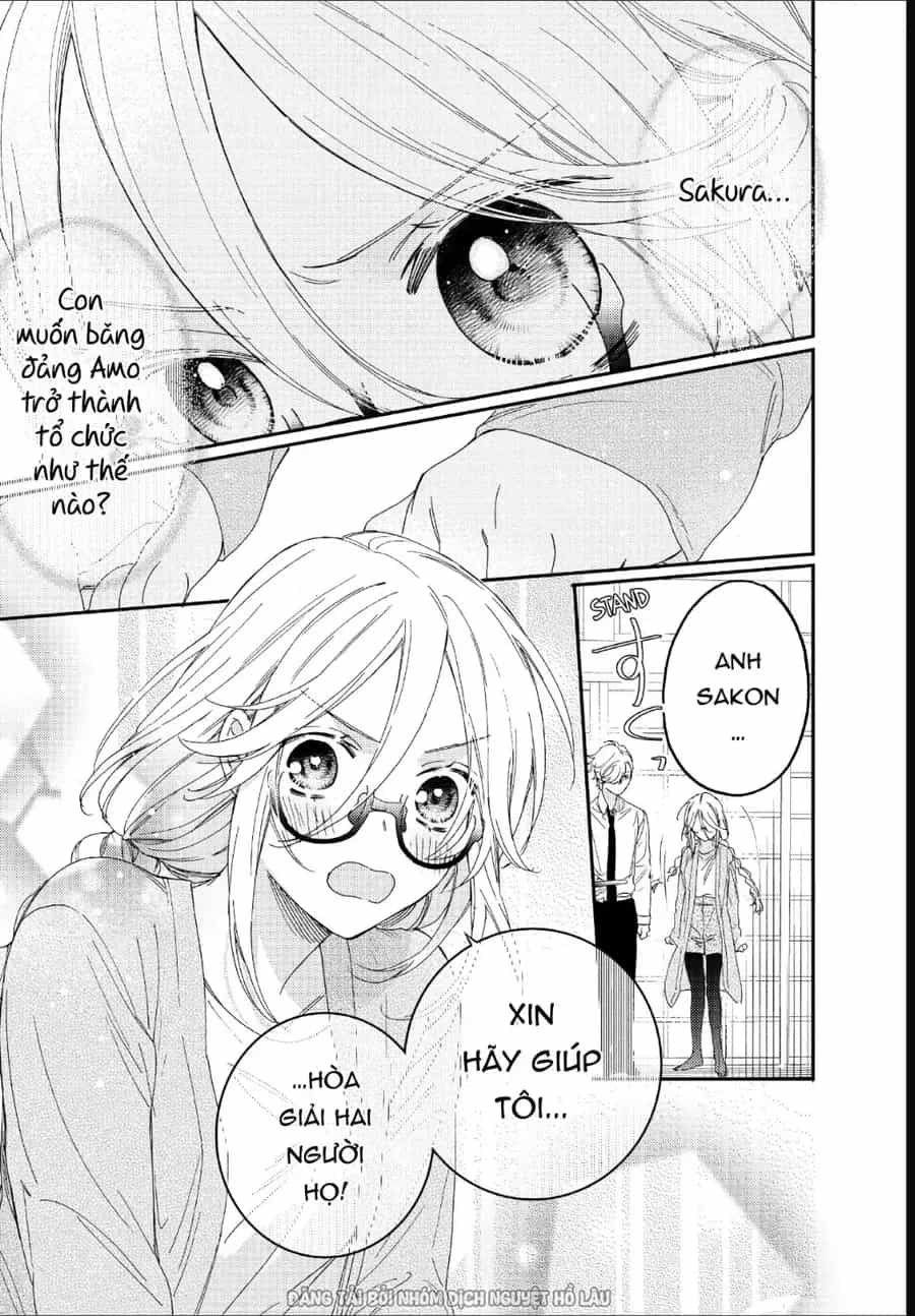 Boss Bride Days - Chương 21 - ảnh 46