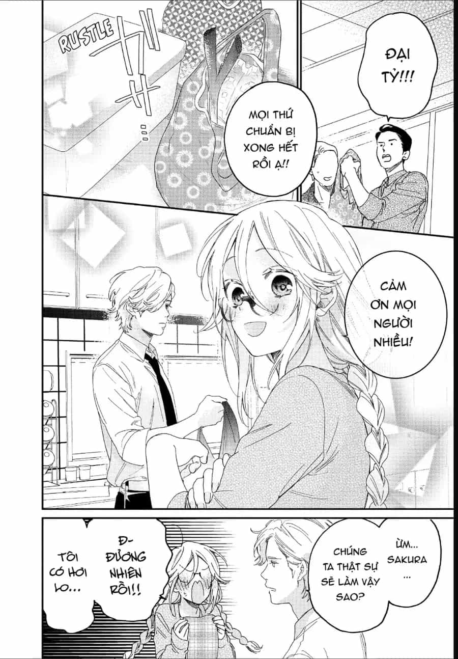 Boss Bride Days - Chương 21 - ảnh 47