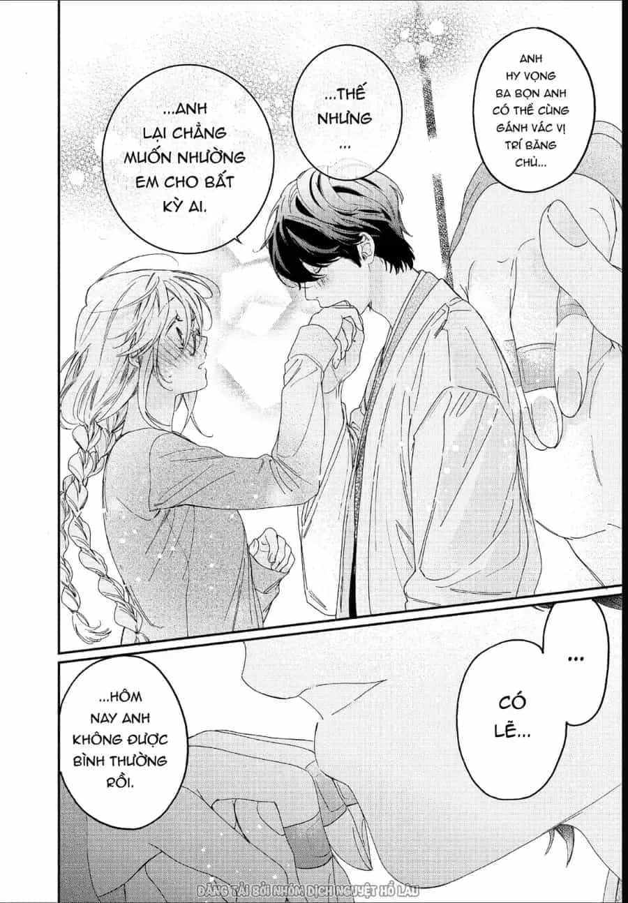 Boss Bride Days - Chương 21 - ảnh 62