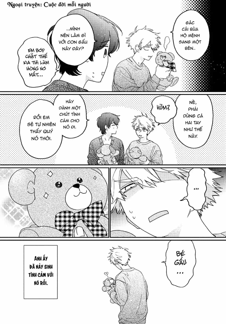 Boss Bride Days - Chương 22.3 - ảnh 2