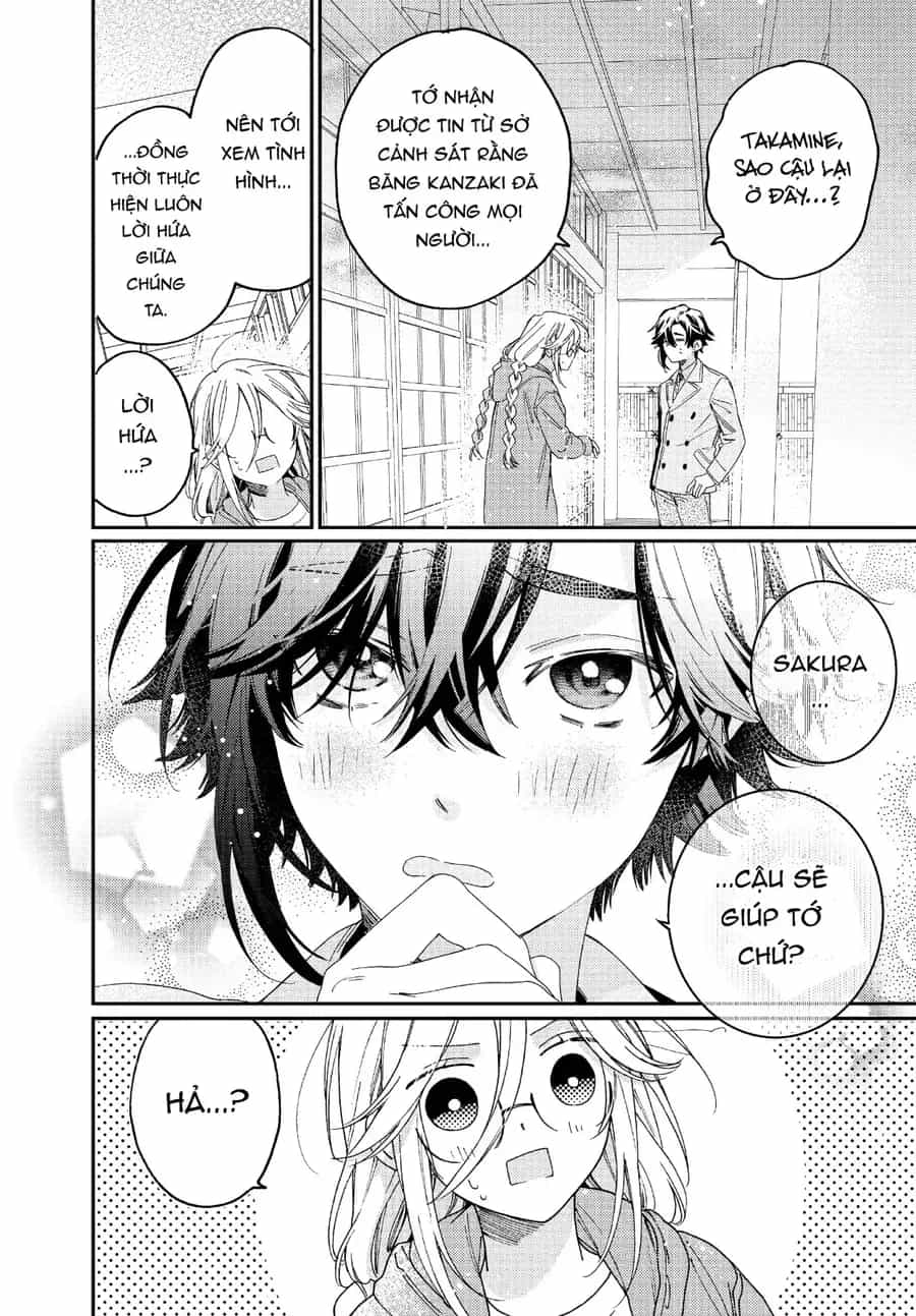 Boss Bride Days - Chương 23.1 - ảnh 31