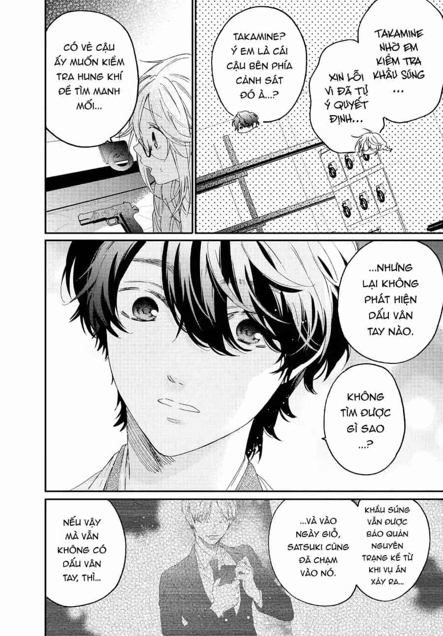 Boss Bride Days - Chương 23.1 - ảnh 37