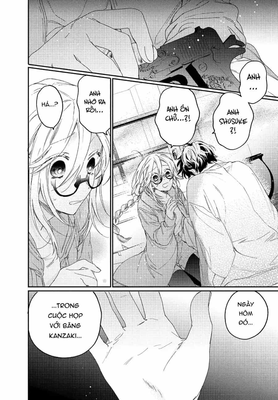 Boss Bride Days - Chương 23.1 - ảnh 43