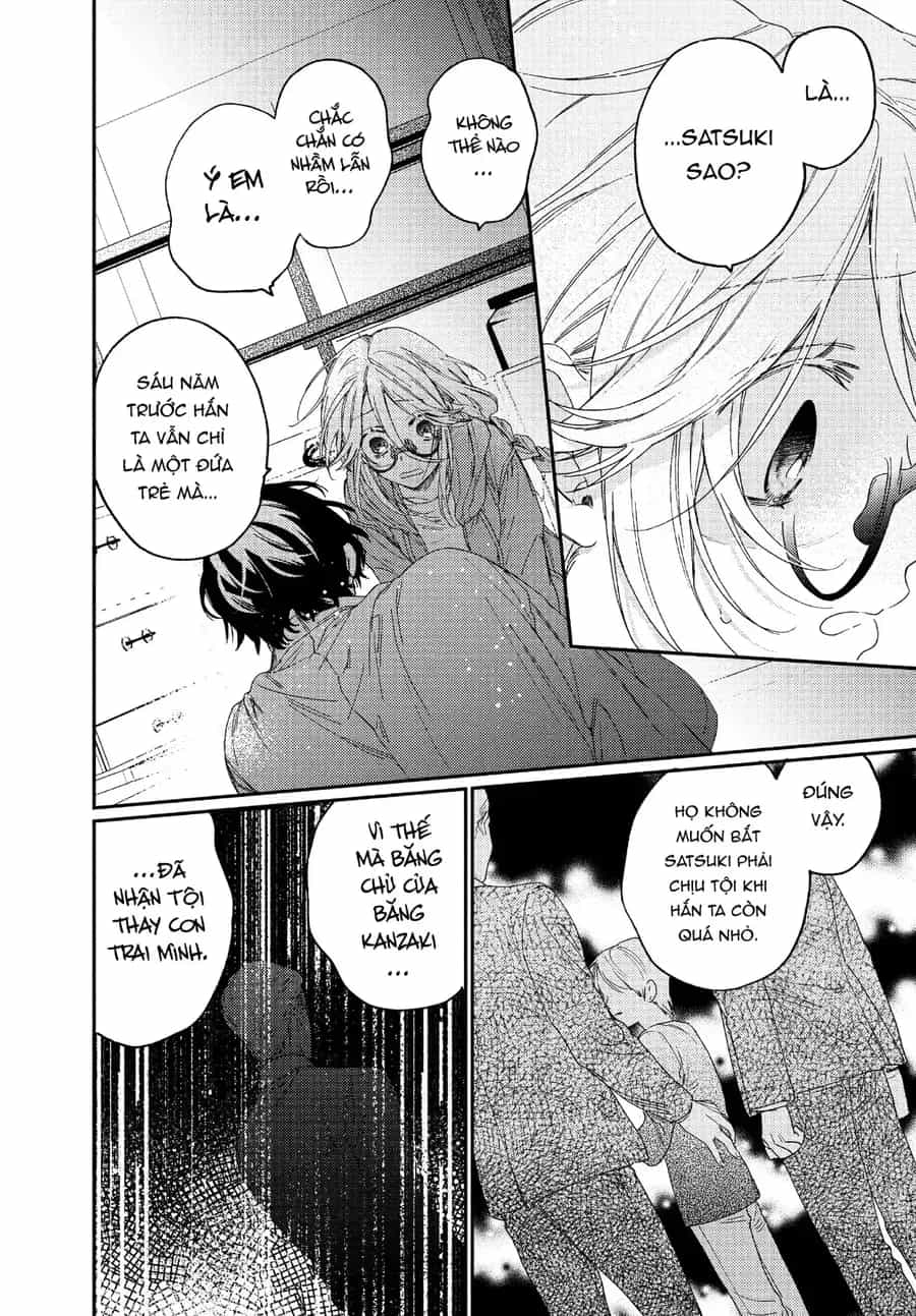 Boss Bride Days - Chương 23.1 - ảnh 45