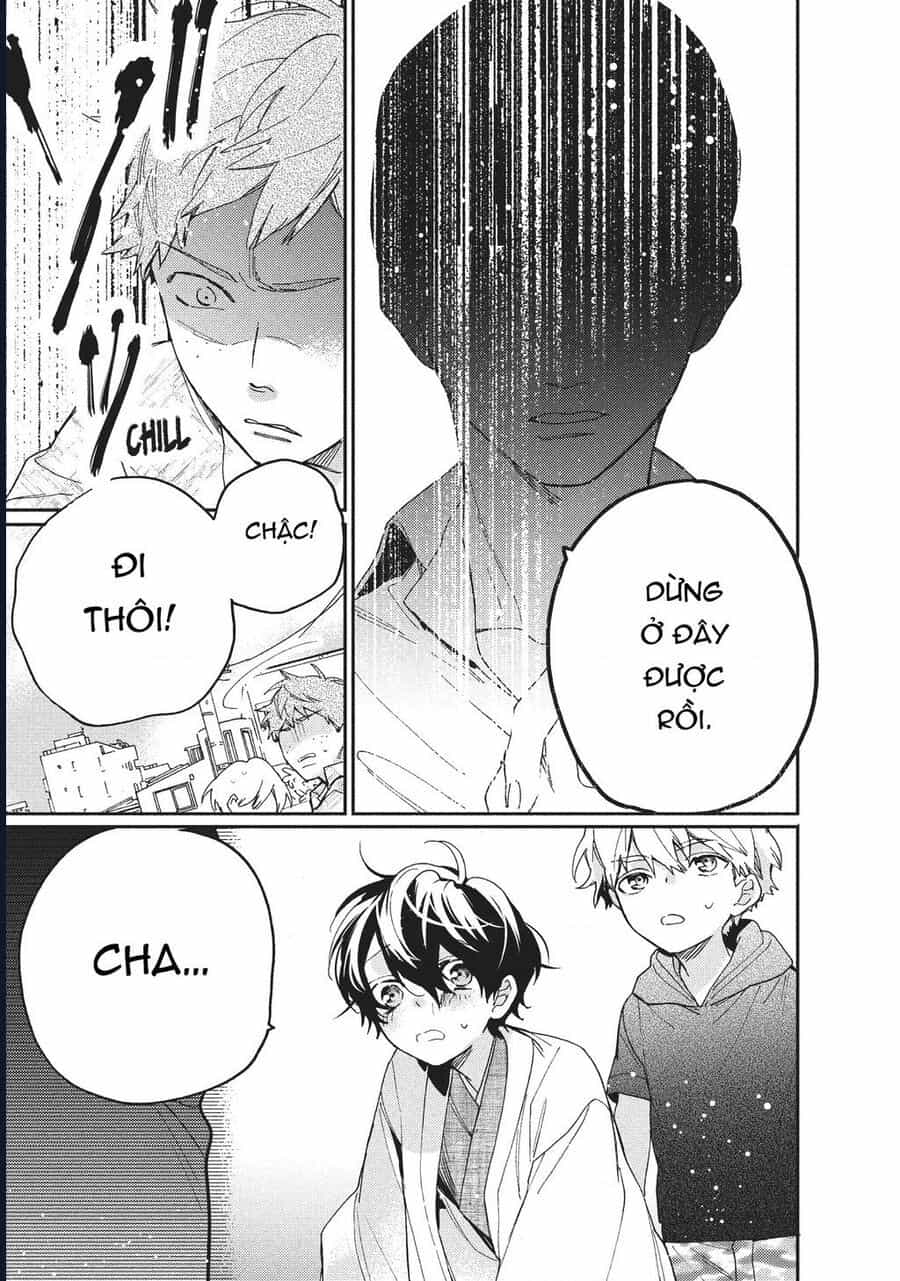 Boss Bride Days - Chương 3.5 - ảnh 10