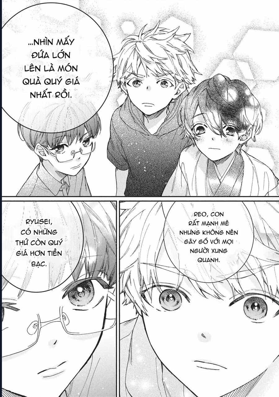 Boss Bride Days - Chương 3.5 - ảnh 12