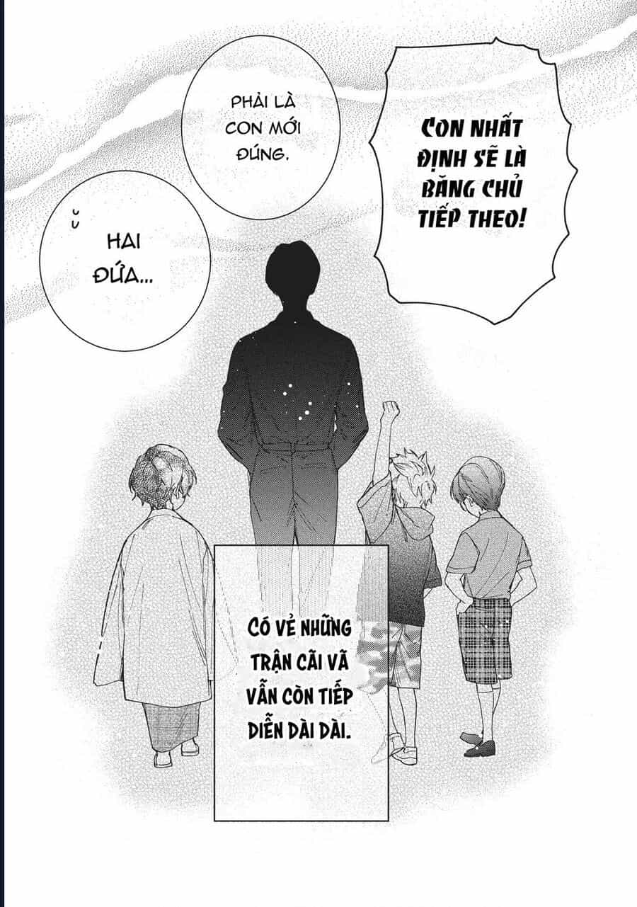 Boss Bride Days - Chương 3.5 - ảnh 14