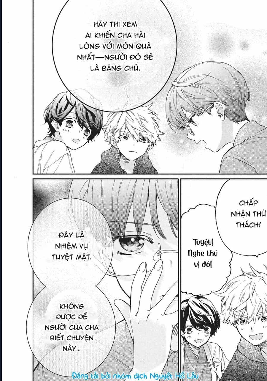 Boss Bride Days - Chương 3.5 - ảnh 3