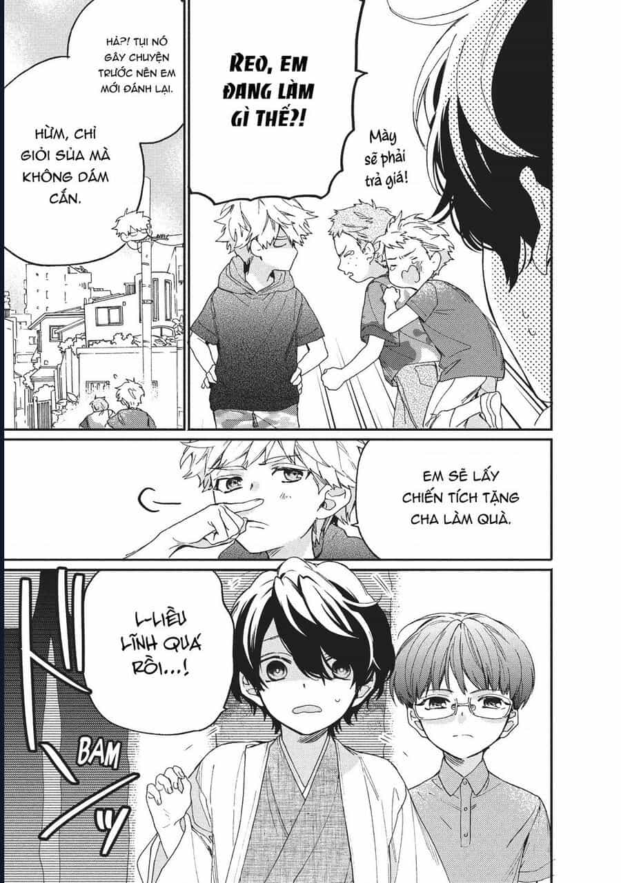 Boss Bride Days - Chương 3.5 - ảnh 6