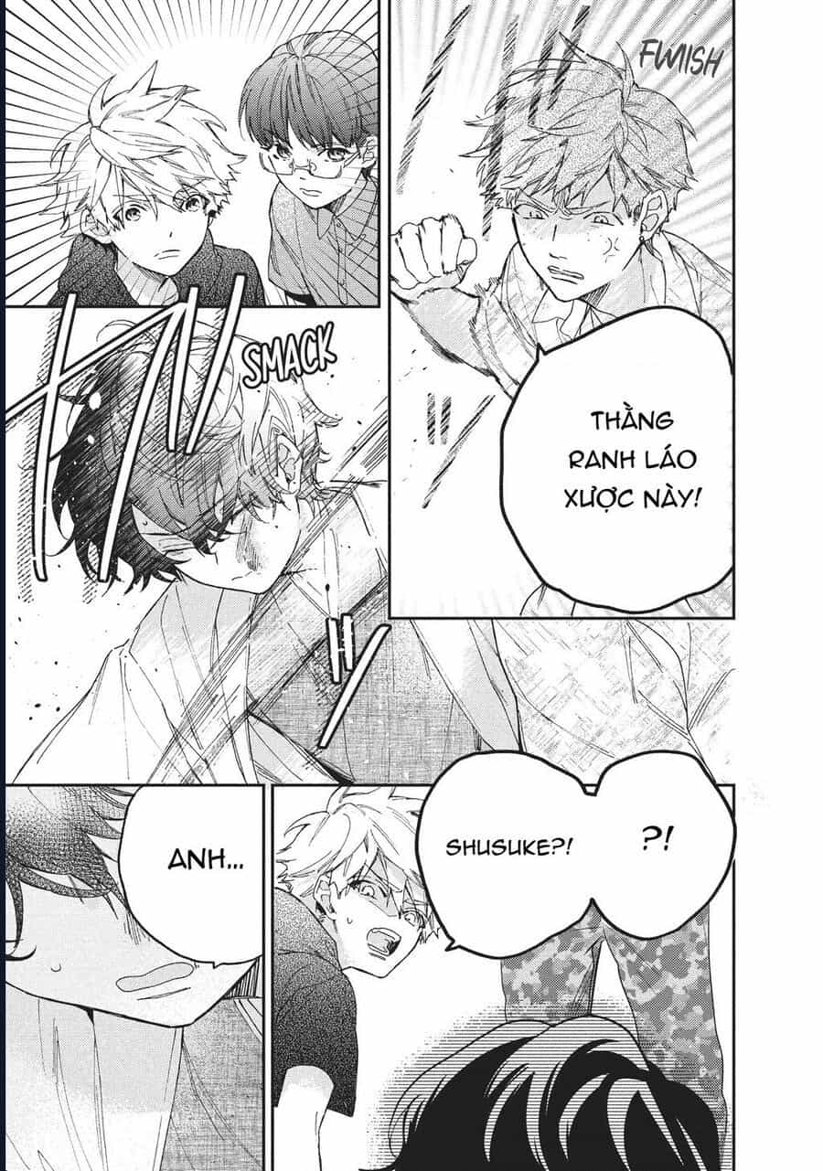 Boss Bride Days - Chương 3.5 - ảnh 8