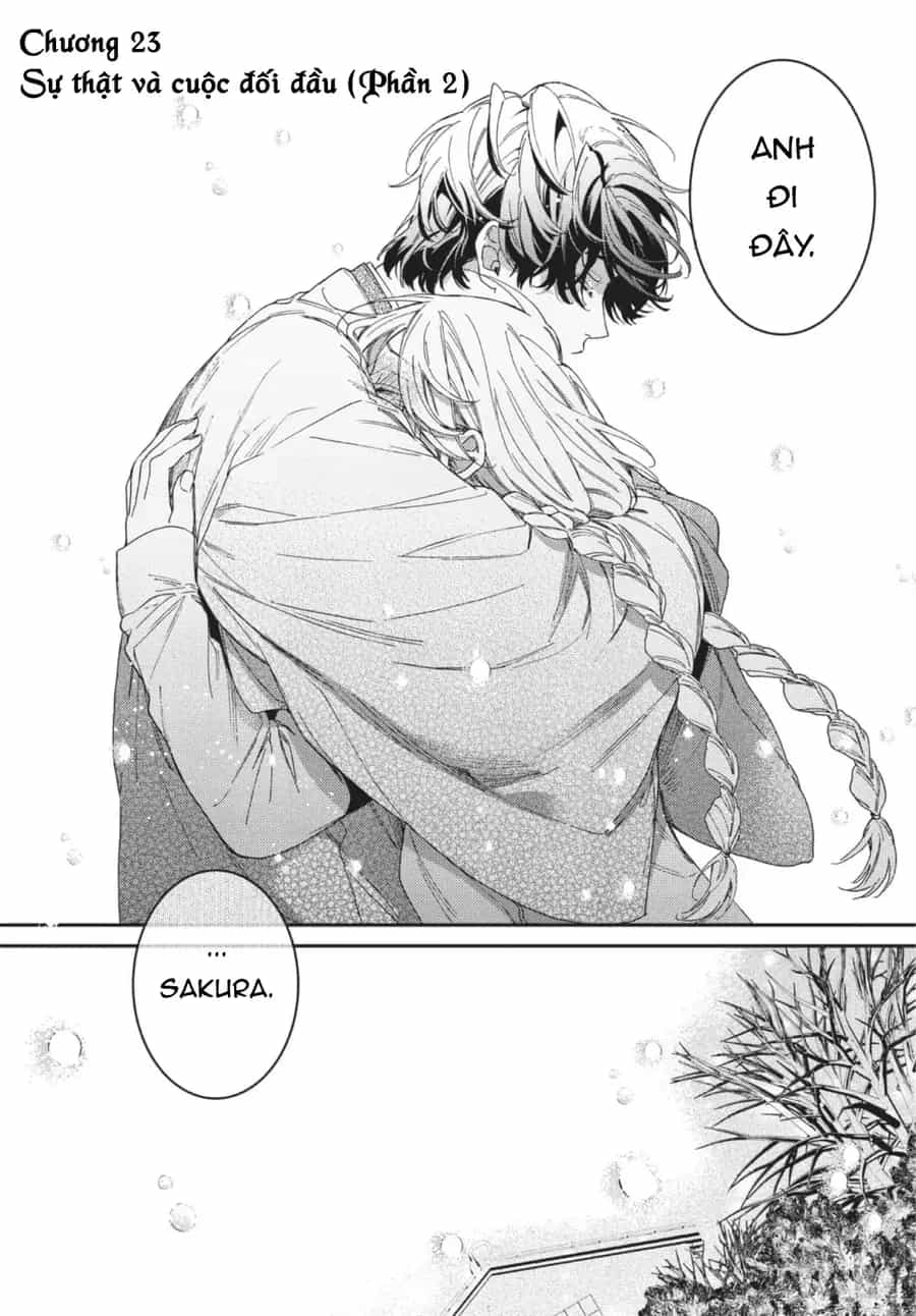 Boss Bride Days - Chương 23.2 - ảnh 5