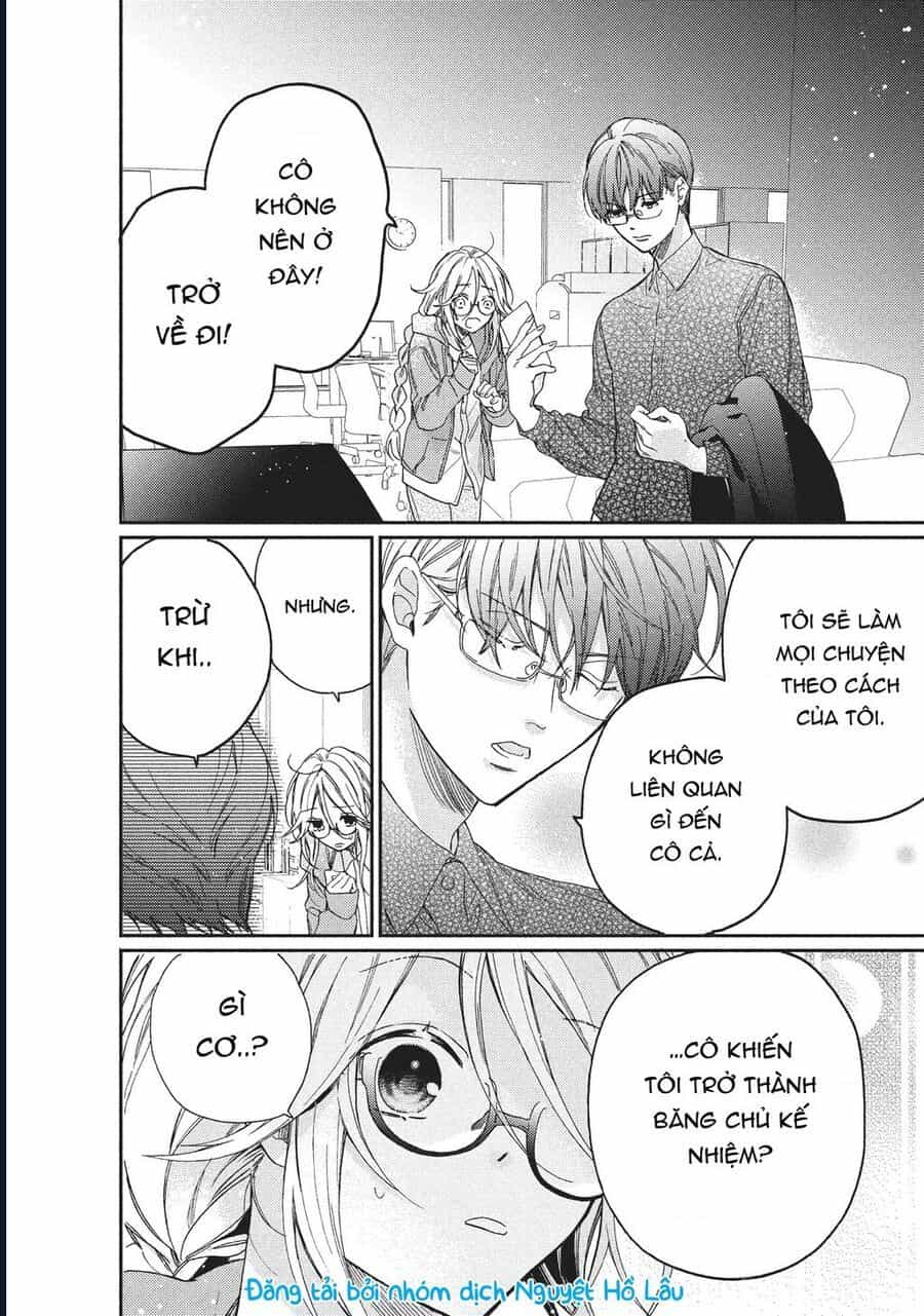 Boss Bride Days - Chương 4 - ảnh 13
