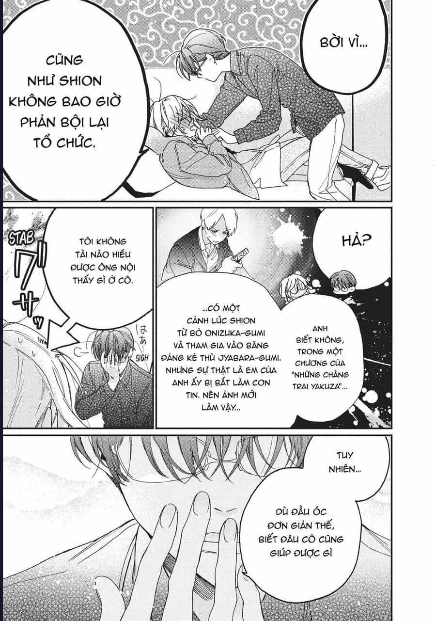 Boss Bride Days - Chương 4 - ảnh 16