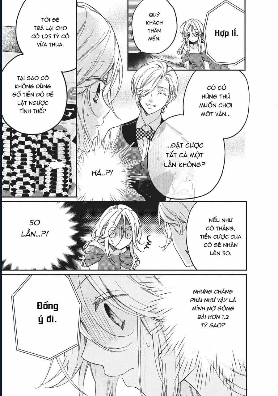 Boss Bride Days - Chương 4 - ảnh 32