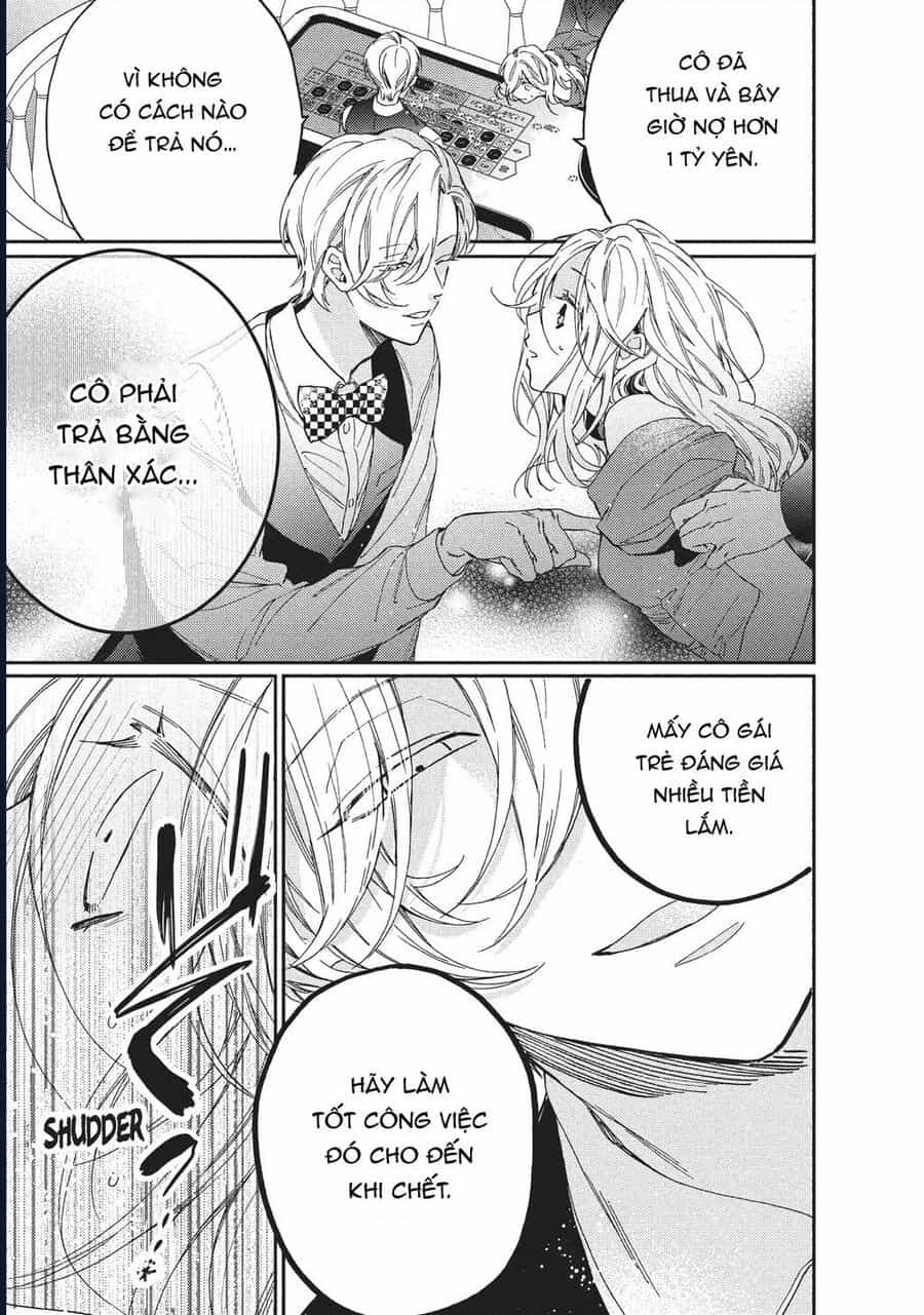 Boss Bride Days - Chương 4 - ảnh 36