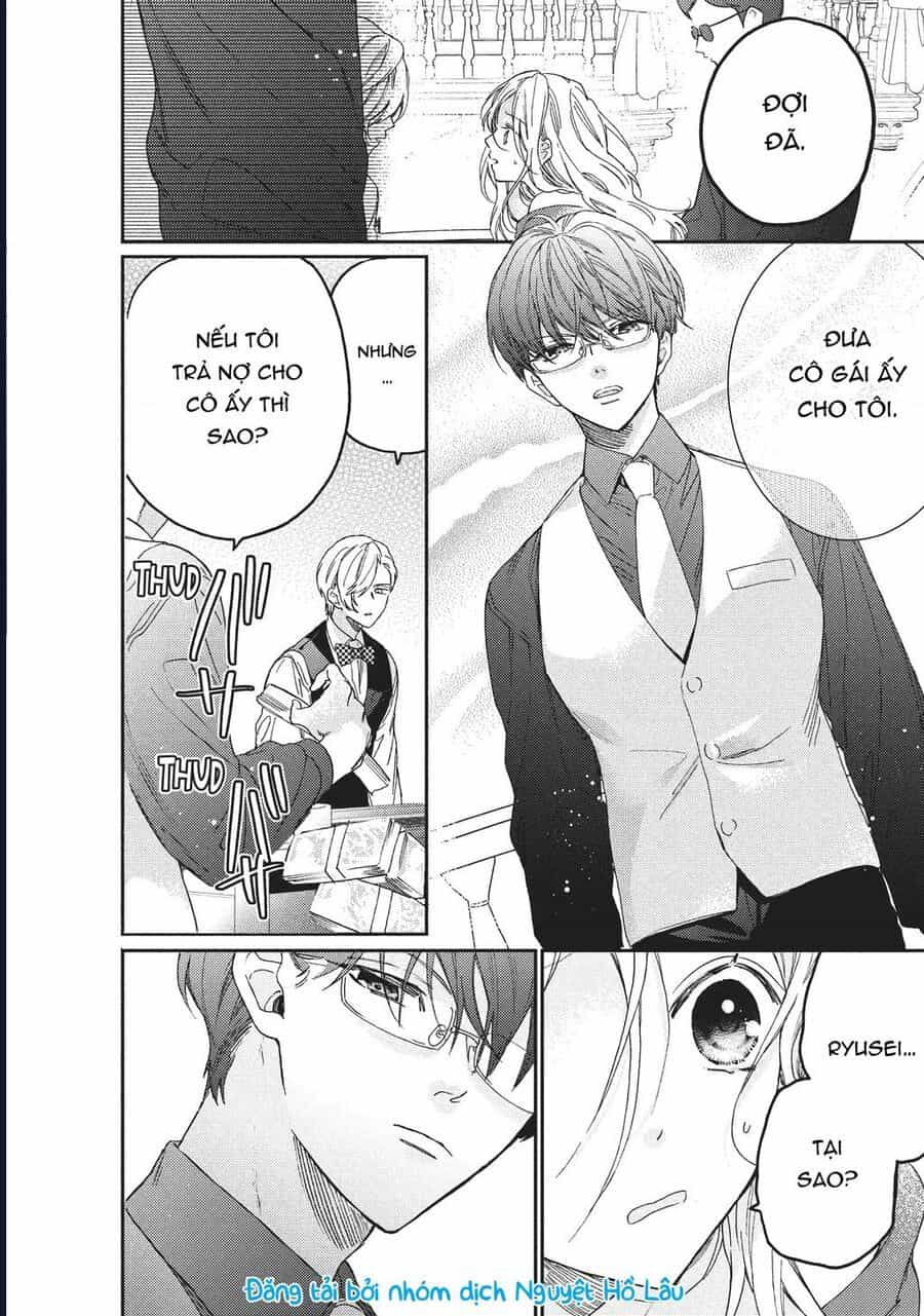 Boss Bride Days - Chương 4 - ảnh 37