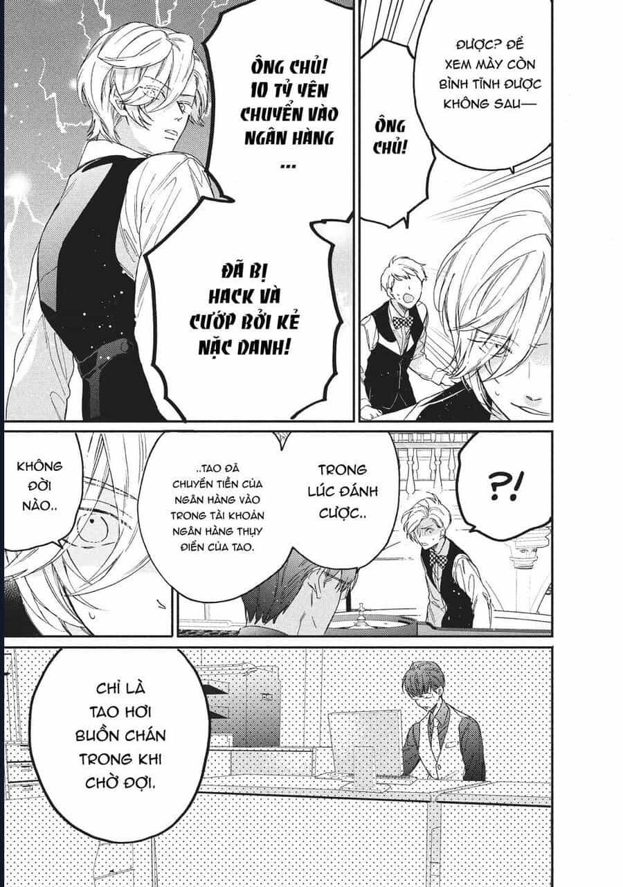 Boss Bride Days - Chương 4 - ảnh 56