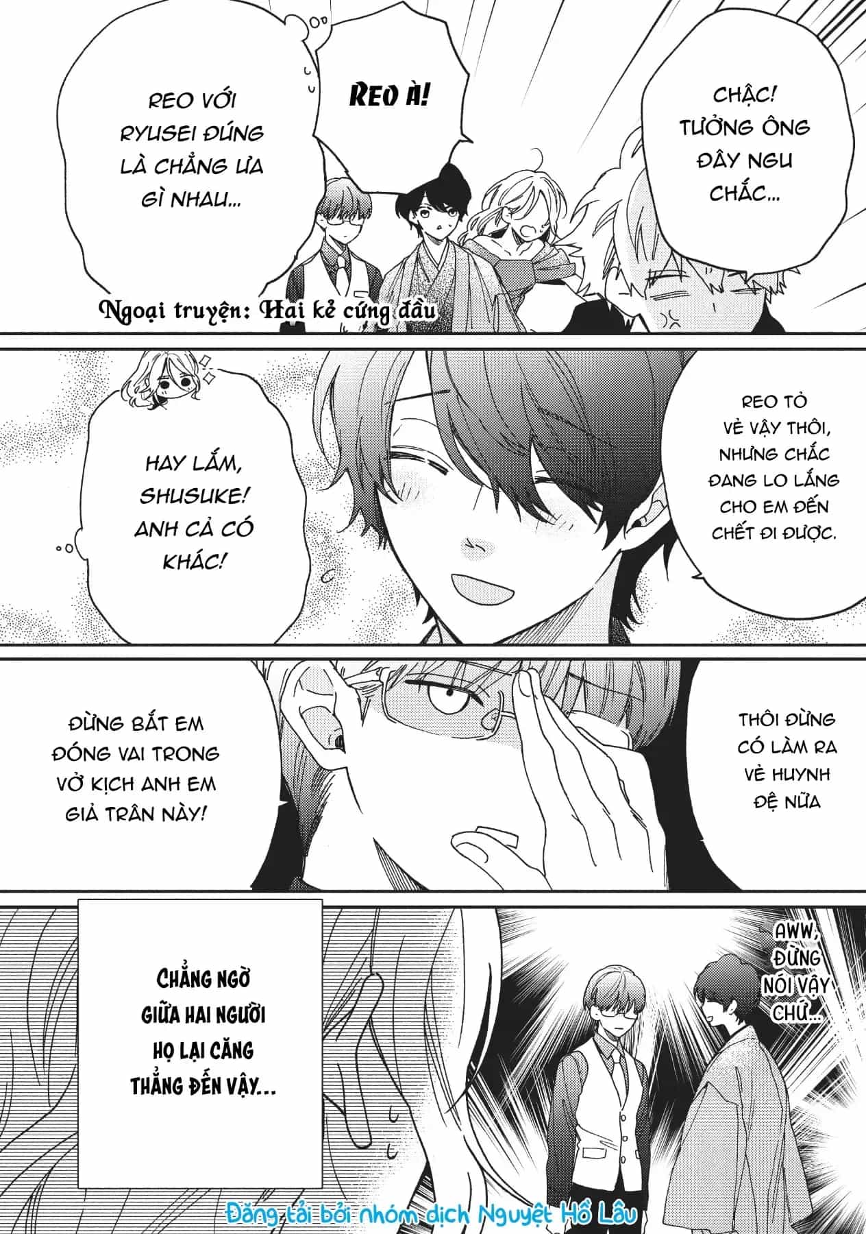 Boss Bride Days - Chương 4.3 - ảnh 4