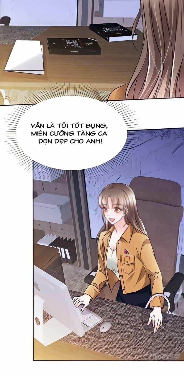 Boss Là Kim Chủ Của Tôi - Chương 11 - ảnh 6