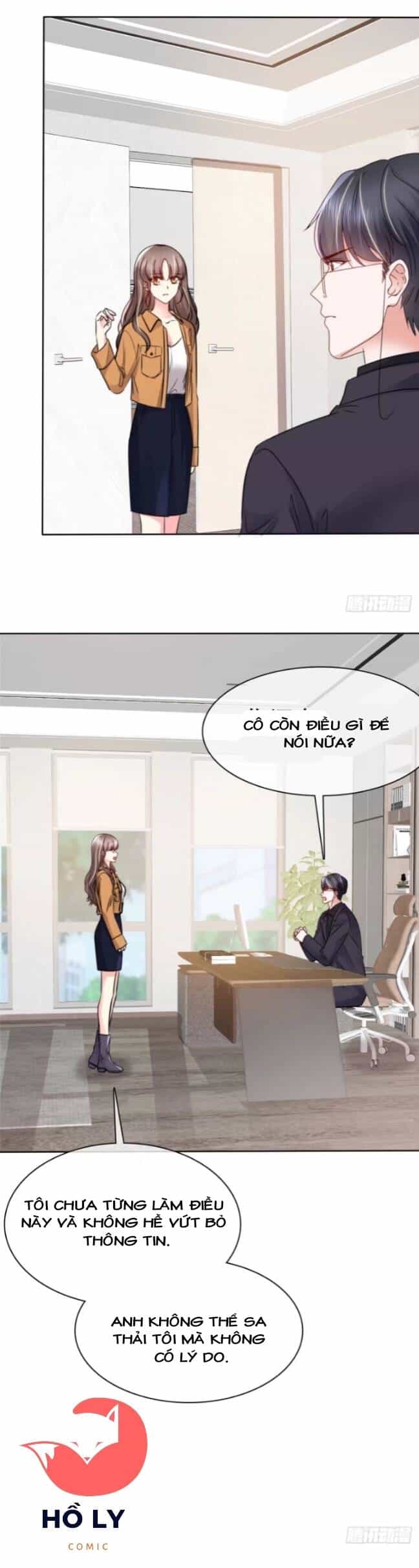 Boss Là Kim Chủ Của Tôi - Chương 12 - ảnh 11