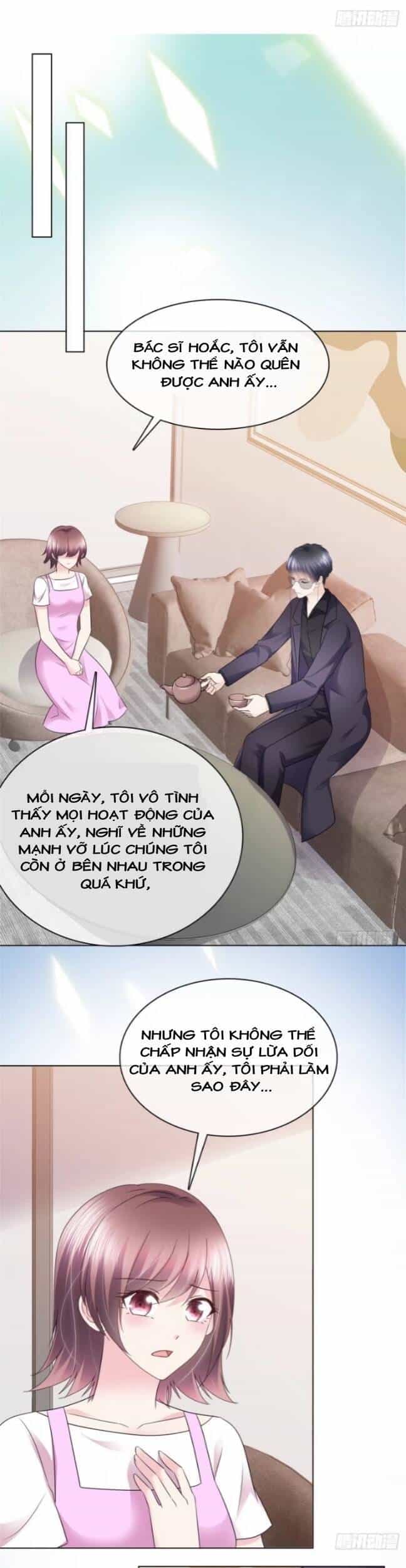 Boss Là Kim Chủ Của Tôi - Chương 14 - ảnh 10