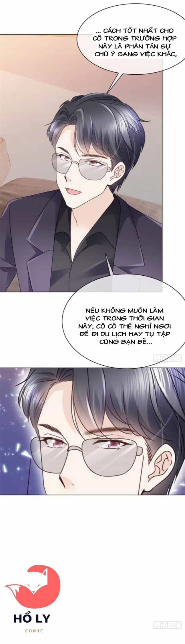 Boss Là Kim Chủ Của Tôi - Chương 14 - ảnh 14