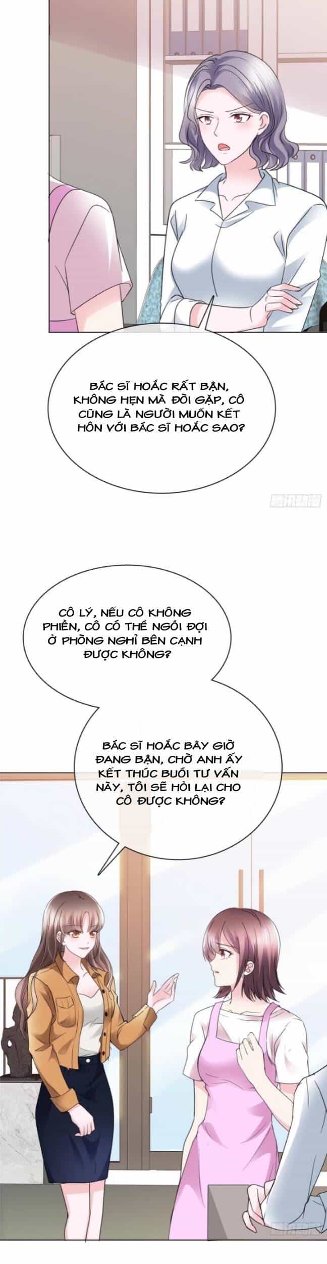 Boss Là Kim Chủ Của Tôi - Chương 15 - ảnh 7