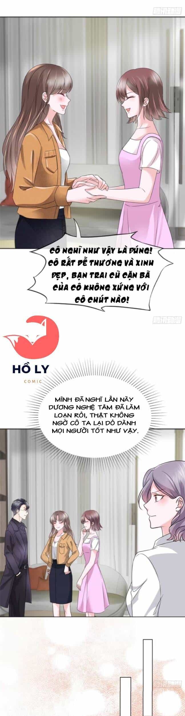 Boss Là Kim Chủ Của Tôi - Chương 16 - ảnh 5