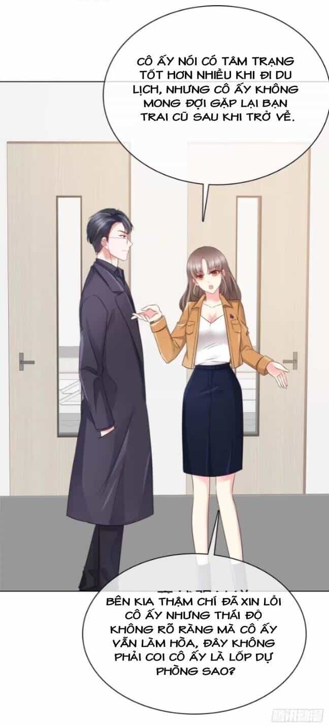Boss Là Kim Chủ Của Tôi - Chương 16 - ảnh 8