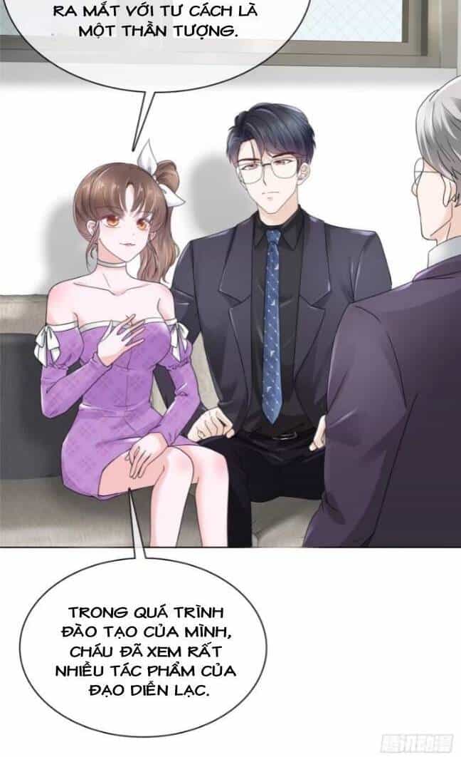 Boss Là Kim Chủ Của Tôi - Chương 22 - ảnh 8