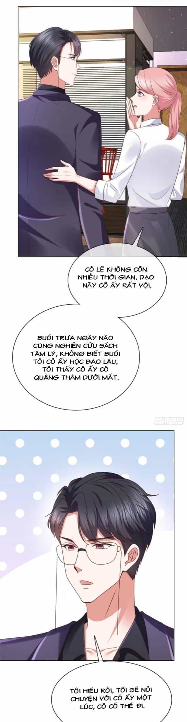 Boss Là Kim Chủ Của Tôi - Chương 23 - ảnh 15