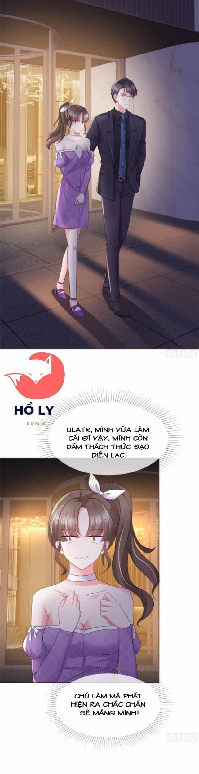Boss Là Kim Chủ Của Tôi - Chương 23 - ảnh 5
