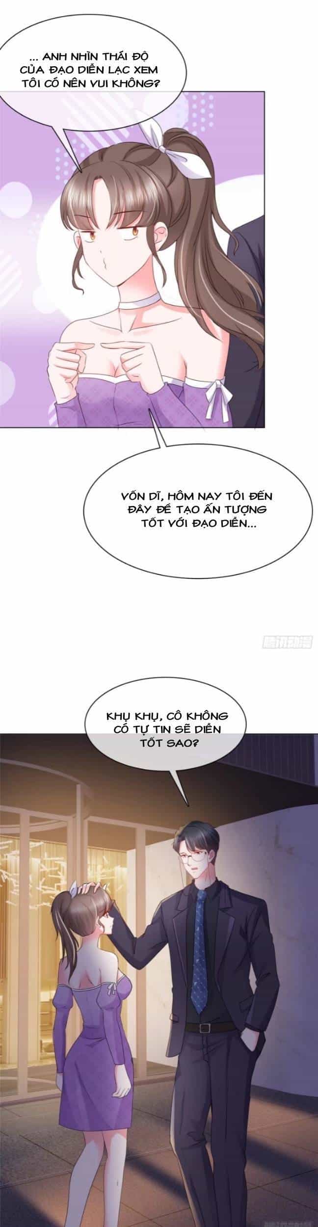 Boss Là Kim Chủ Của Tôi - Chương 23 - ảnh 7